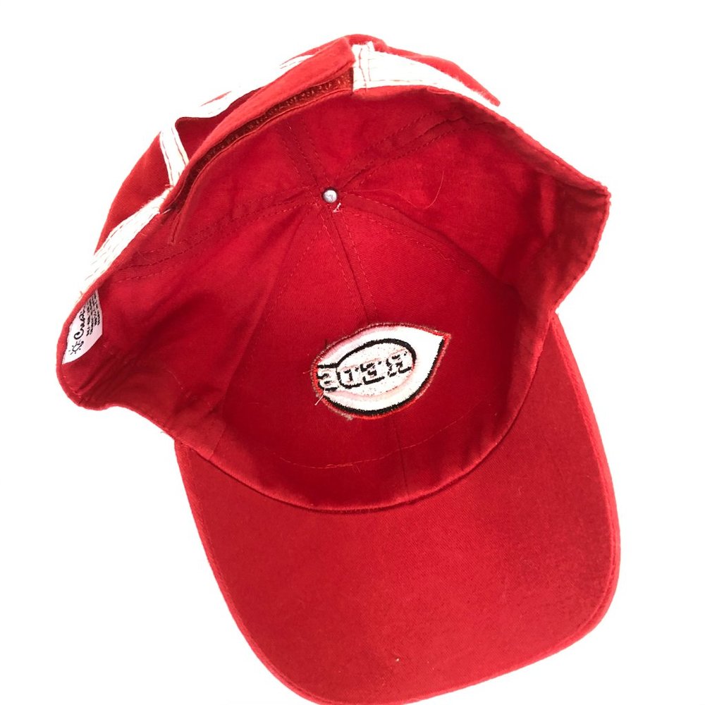 Cincinnati Reds MLB Basbeball Hat Rally Cap - Picture 6 of 7